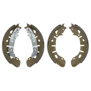Febi Bremsbackensatz hinten Fiat Doblo Opel Combo