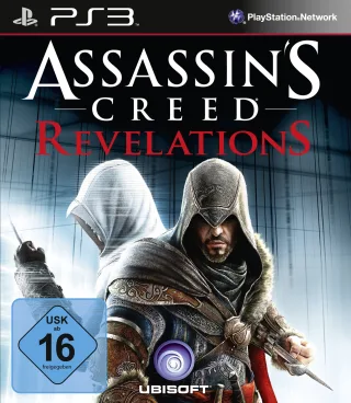 Assassin's Creed: Revelations [für PlayStation 3]