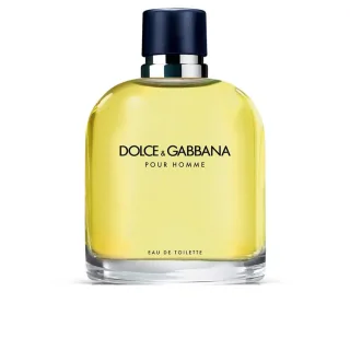 Dolce &amp Gabbana Pour Homme Edt Vapo 125 ml