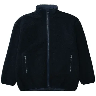 Marc OPolo Junior - Kn.-Teddyjacke DARK NAVY - Gr. - 140