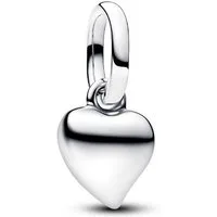 Pandora Charm-Einhänger Me Mini-Charm-Anhänger Herz Sterling-Silber 793691C00