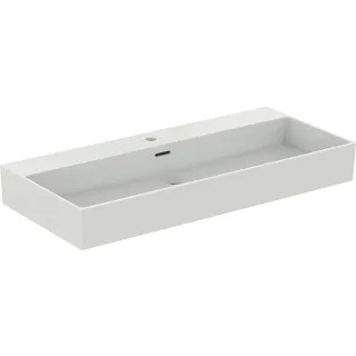 Ideal Standard Extra Waschtisch R053801 1 Hahnloch, mit Überlauf, weiß