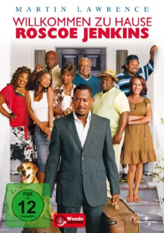 Willkommen zu Hause Roscoe Jenkins [DVD] [2008]