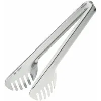 WESTMARK Spaghettizange /Salat-/Servierzange, Länge: 23,8 cm, Rostfreier Edelstahl