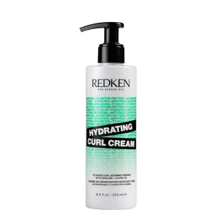 Feuchtigkeitsspendende Lockendefinitionscreme, 72 Stunden Definition Und Feuchtigkeit, 250 ml