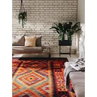 benuta Outdoorteppich Artis, rechteckig, Höhe: 5 mm, In- & Outdoorteppich, Pflegeleicht für Garten, Terrasse, Balkon, Küche