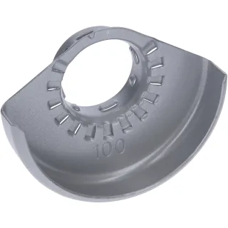 Bosch Schleifschutzhaube für GWS 9-100 P Professional, 100 mm - 2608000676