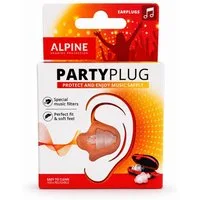 Alpine Nederland Gehörschutzstöpsel ALPINE PARTYPLUG Ohrstöpsel