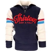 13 1/2 Motorradjacke Motordrome Race Jersey