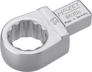 HAZET Einsteck-Ringschlüssel - 6630C-16