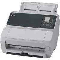 fi-8190, Einzugsscanner grau/anthrazit, USB, LAN