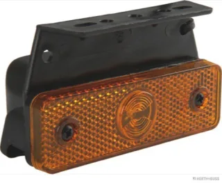 HERTH&BUSS Seitenmarkierungsleuchte, 24 V, LED gelb - 82710156