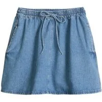 Marc O'Polo DENIM Hosenrock Denim Skirts, Mini Length, High Wai