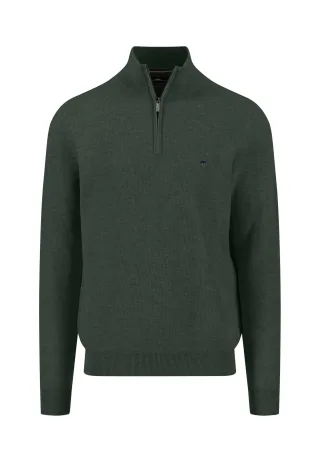 FYNCH-HATTON - Troyer-Zip, Structure - Gr. - XXL