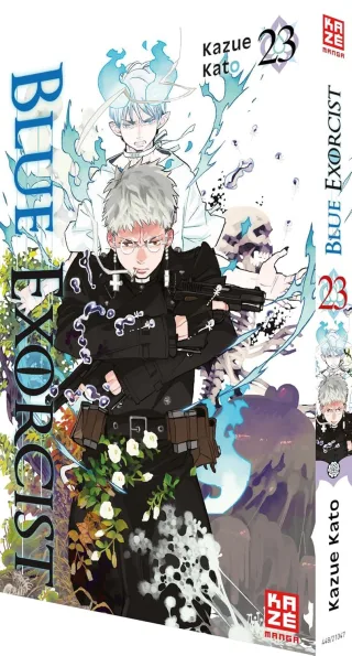Blue Exorcist (Band 23) [Taschenbuch] - Kazue Kato