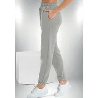 Smith & Solo Jogginghose Jogginghose Damen Winter, Sporthose Premium Sweathose (1-tlg) Baumwolle