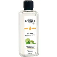 MAISON BERGER PARIS Duftlampe Nachfüller Prickelnde Zitronenblüte 500 ml