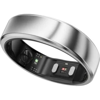 RingConn Gen2 Smart Ring Silber Größe 14