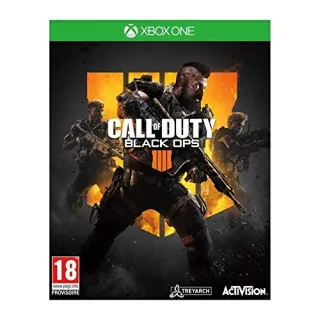 Call of Duty Black OPS 4 (Pegi) - [für Xbox One]