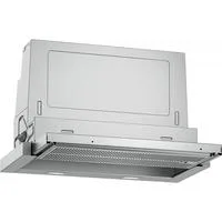 D46ED52X1, Dunstabzugshaube silber