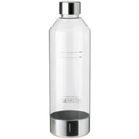 Stelton Wassersprudler Flasche, stelton Wassersprudler Flasche BRUS steel