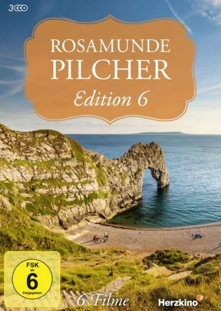 Rosamunde Pilcher Edition 6 (6 Filme auf 3 DVDs)