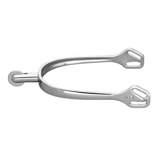 Sporen Ultra Fit mit Rad 006