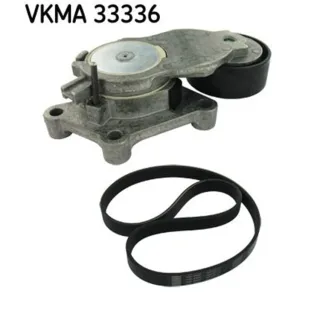 SKF Keilrippenriemensatz Citroen C4 Peugeot 4008 1,6