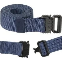 Brandit Ledergürtel Brandit Tactical Gürtel mit Spezialöffnung