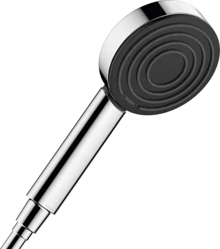 Hansgrohe Handbrause Pulsify 105 1jet chrom , 24120000 24120000