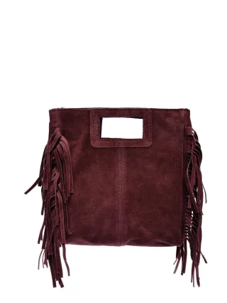 Anna Luchini Edge Rindsledertasche