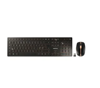 Cherry DW 9000 SLIM | jd-9000pn-2 | Volle Größe (100%) - Kabellos