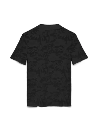 VERO MODA - VMLAYLA SS TOP JRS NOOS Black - Gr. - XL