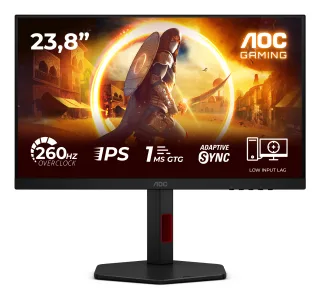 AOC Gaming 24G4ZR | 24g4zr | LED-Monitor - - 24"