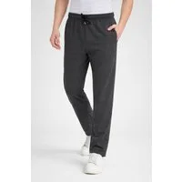 JEEL Jogginghose Sweathose Herren Sporthose Baumwolle, Freizeit