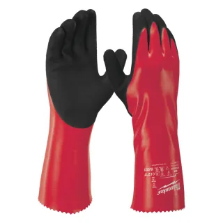 Milwaukee Chemische Handschuhe Grip  10/XL - 4932493231