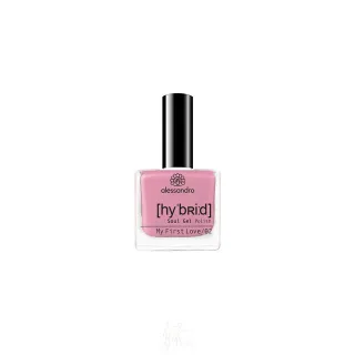 Alessandro Nagellack Hybrid Soul Gel Polish 126 My First love 8 ml