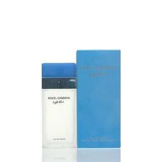 Dolce & Gabbana D&G Light Blue Femme Eau de Toilette 50 ml