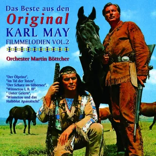 Karl May Filmmelodien Vol.2