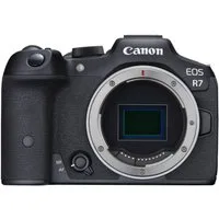 Canon EOS R7 Gehäuse Systemkamera
