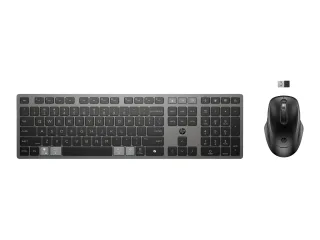 HP 725 | 9t5b0ut#abb | Tastatur-und-Maus-Set - multifunktional