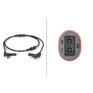 Hella Sensor f?r Raddrehzahl Mercedes Viano Vito