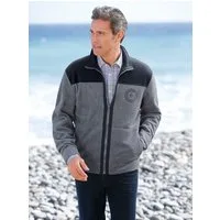 Witt Fleecejacke Freizeitjacke Langarm