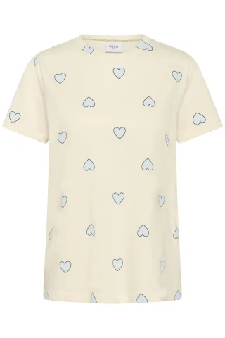 T-shirt PixilinaSZ T-shirt Gerade Passform