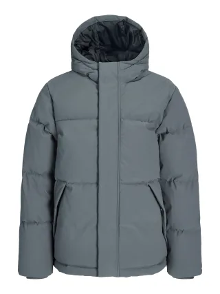 JACK&JONES - JJESOHO PUFFER HOOD AW26 SN JNR - Gr. - 164