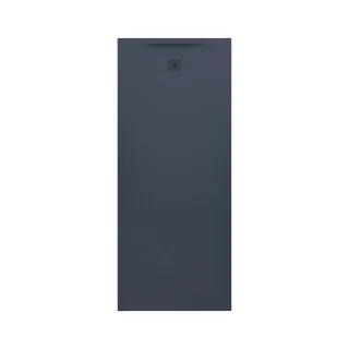LAUFEN Duschwanne Pro aus Marbond 1800x750x46 Ablauf kurze Seite Anthrazit, H2149590780001 H2149590780001