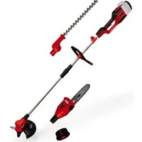 Einhell Garten-Multifunktionsgerät GE-LM 36/4in1 Li-Solo, ohne Akku und Ladegerät