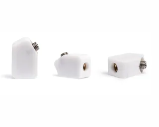 ELMAG Winkelstück 60° für Kohlefaserpinsel M10 L oder XL - 58579