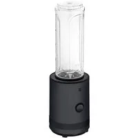 WMF Standmixer KÜCHENminis Smoothie-to-go Deep Black, 300 W