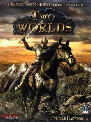 Two Worlds - Lösungsbuch [Broschiert] [2007] TopWare Interactive AG